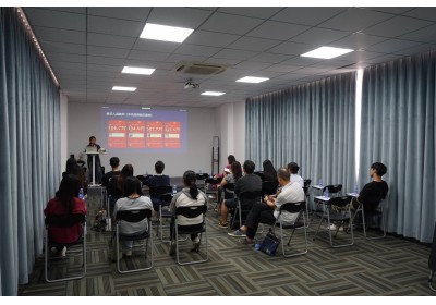 江门华企第17期老客户培训课现场爆满助，制造业流量订单双飙升！